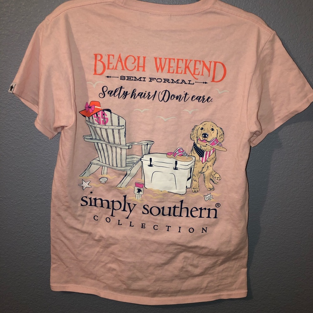 Two Simply Southern Tees - Picture 5 of 8